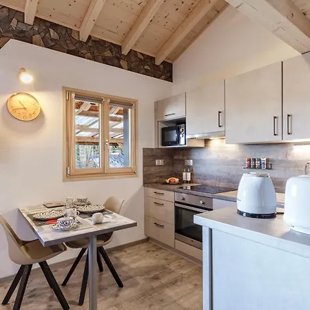 Chalet Bellevue - Jacuzzi Prive