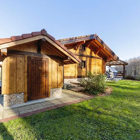 Bellevue - Jacuzzi Prive * Waldighoffen