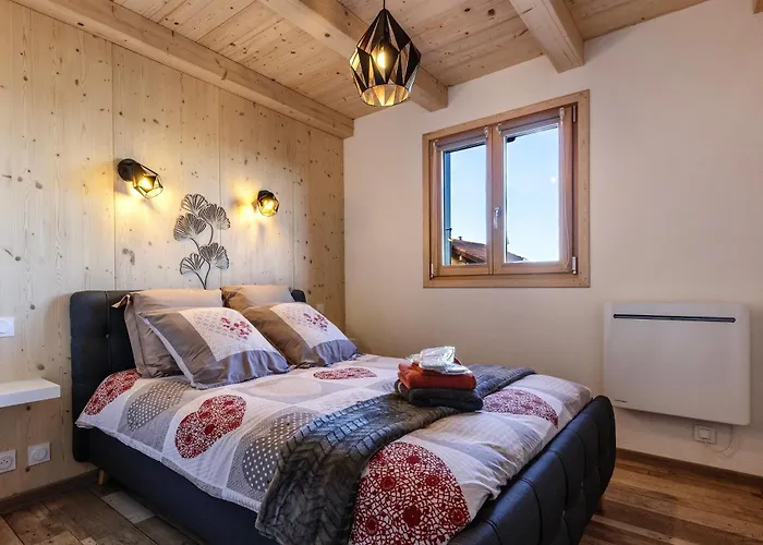 Bellevue - Jacuzzi Prive Chalet *