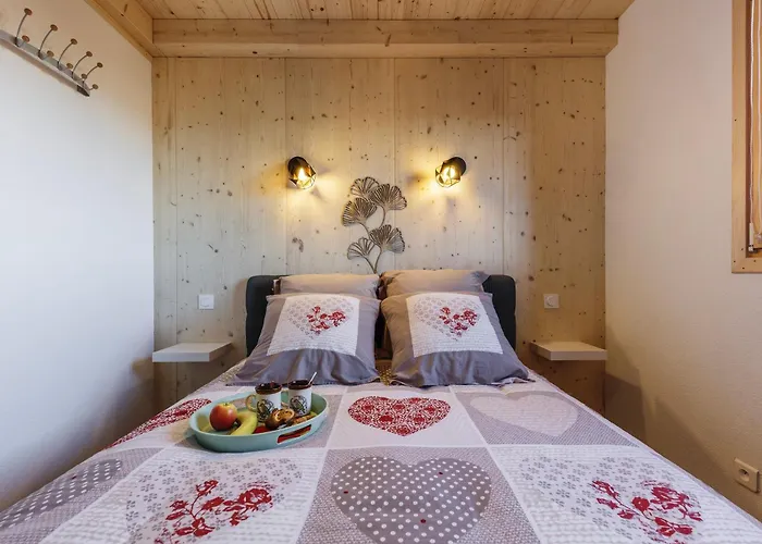 Bellevue - Jacuzzi Prive Chalet