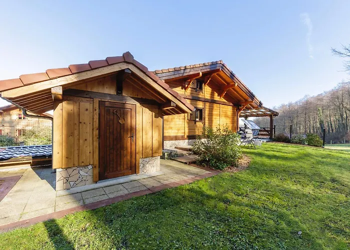 Bellevue - Jacuzzi Prive * Waldighoffen